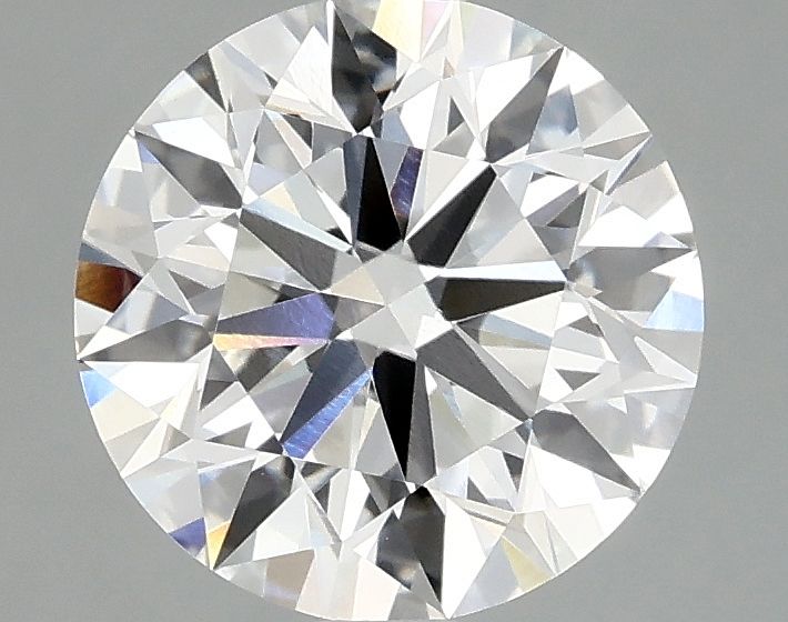 Lab Grown Diamond 1,94Ct E-VVS2 Round - IGILG781624214 1