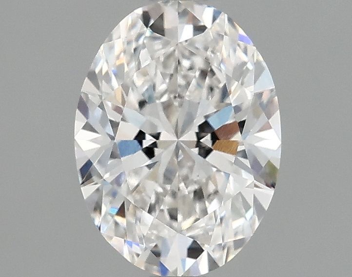 Lab Grown Diamond 1,45Ct E-VVS2 Oval - IGILG779647680 1