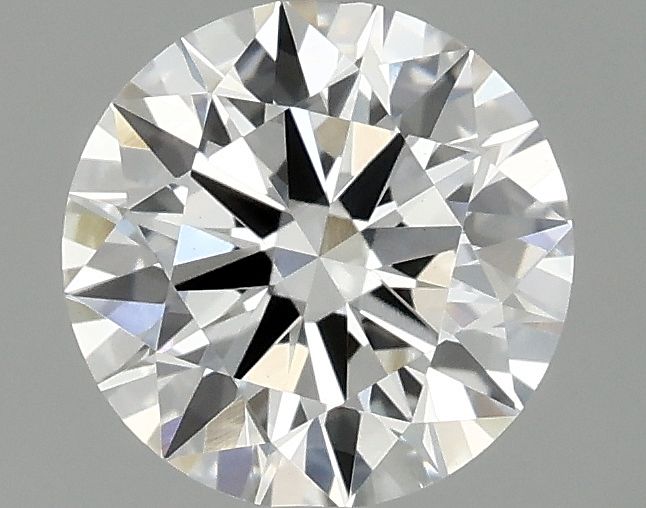 Lab Grown Diamond 1Ct E-VS1 Round - IGILG792637022 1