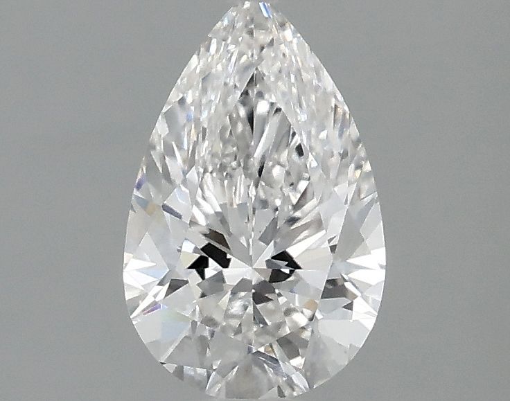 Lab Grown Diamond 1,06Ct D-VS1 Pear - IGILG787631095 1