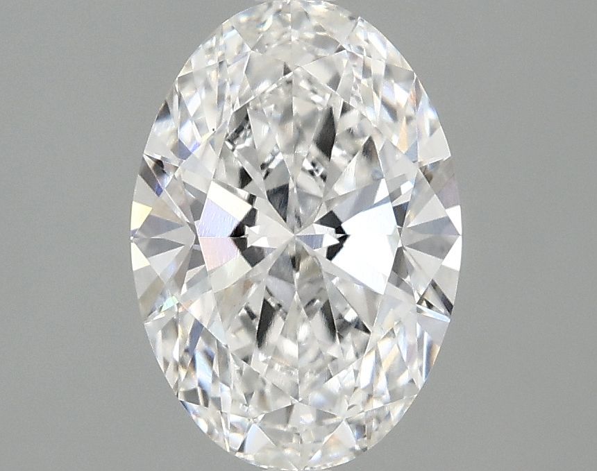 Lab Grown Diamond 1,9Ct E-VS1 Oval - IGILG756541543 1