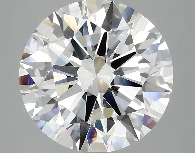 Lab Grown Diamond 2,91Ct E-VVS2 Round - IGILG756518197 1