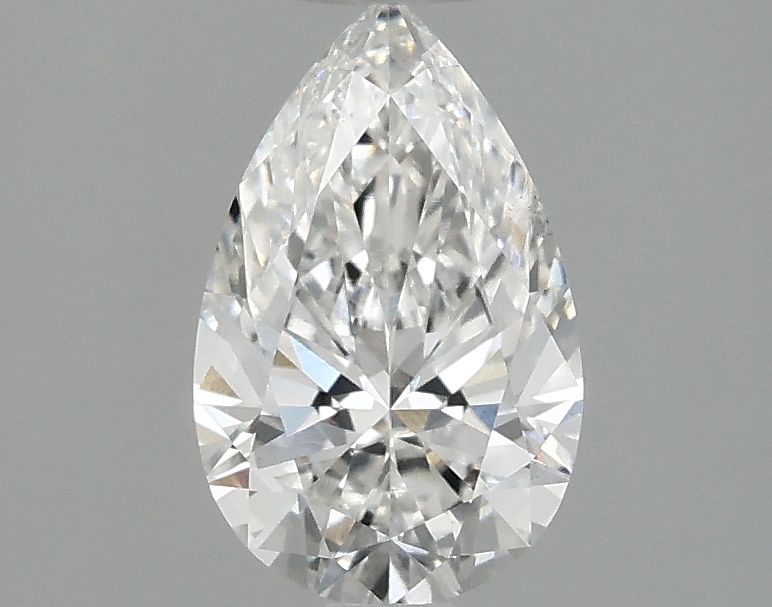Lab Grown Diamond 1,02Ct E-VS2 Pear - IGILG784627195 1