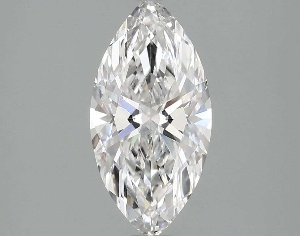 Lab Grown Diamond 1,37Ct E-VVS2 Marquise - IGILG786655964 1