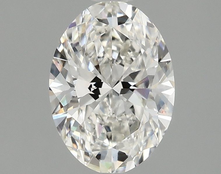 Lab Grown Diamond 1,42Ct G-VVS2 Oval - IGILG768611885 1