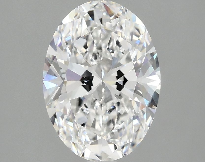 Lab Grown Diamond 2,02Ct D-VS1 Oval - IGILG768611778 1