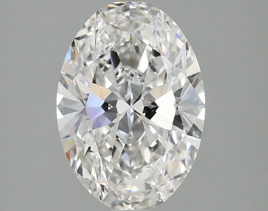 Lab Grown Diamond 2,06Ct E-VVS2 Oval - IGILG768601128 1