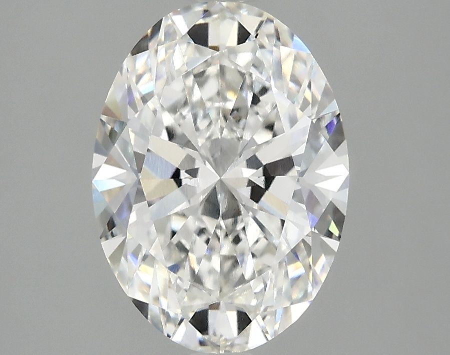 Lab Grown Diamond 2,5Ct E-VS1 Oval - IGILG768611790 1