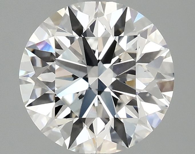 Lab Grown Diamond 2,06Ct E-VVS2 Round - IGILG768608893 1