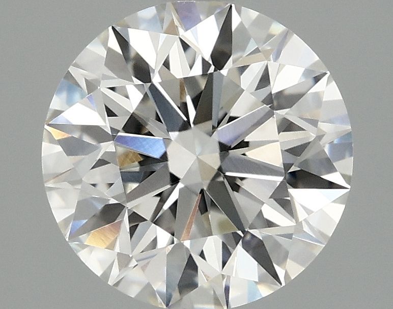 Lab Grown Diamond 1,54Ct G-VVS2 Round - IGILG794645635 1