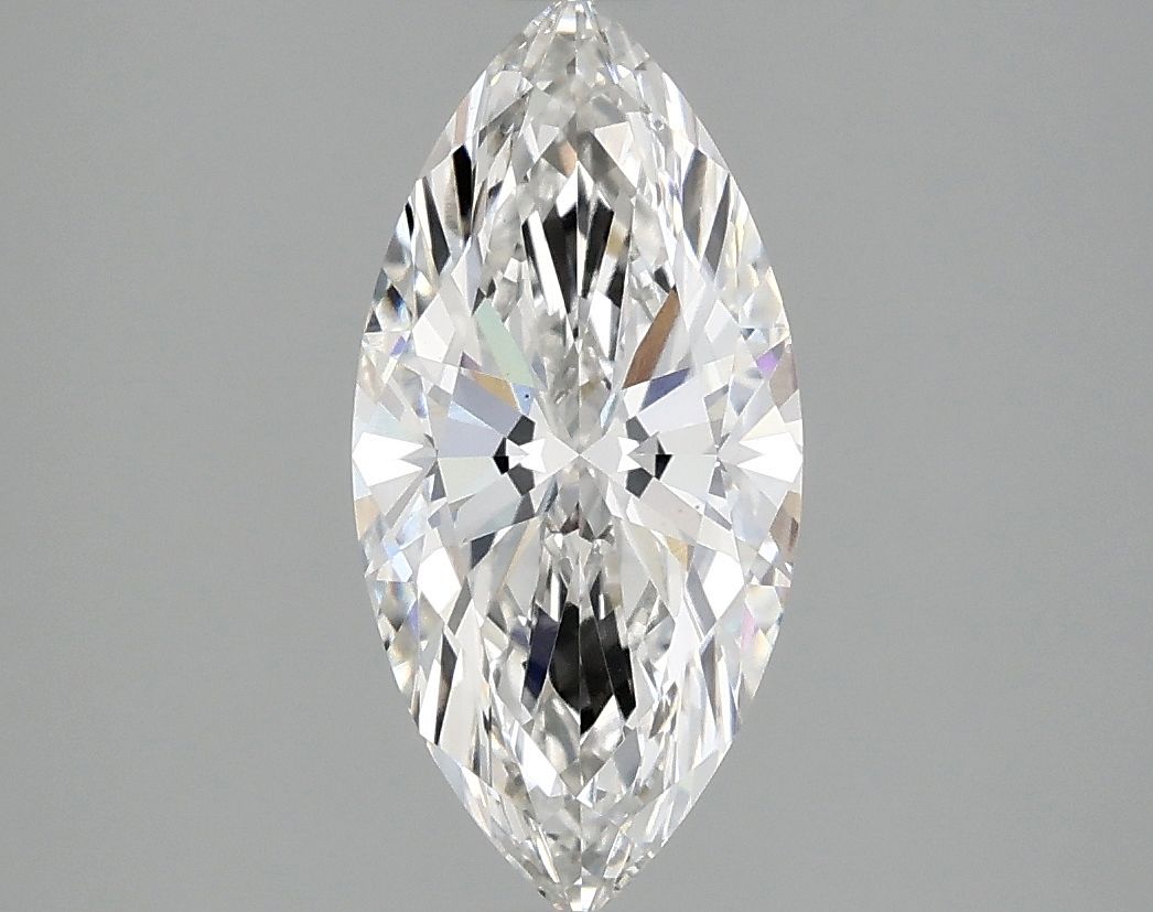 Lab Grown Diamond 1,58Ct F-VS1 Marquise - IGILG793608126 1