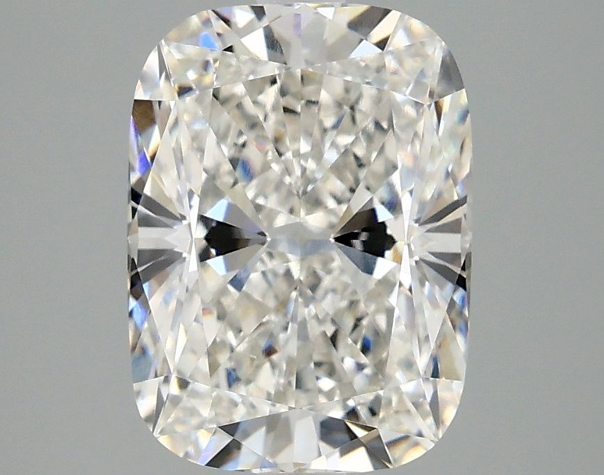 Lab Grown Diamond 3,02Ct F-VVS2 Cushion - IGILG793642750 1