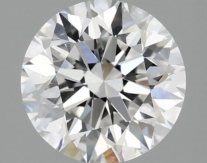 Lab Grown Diamond 2,1Ct E-VVS2 Round - IGILG774693153 1