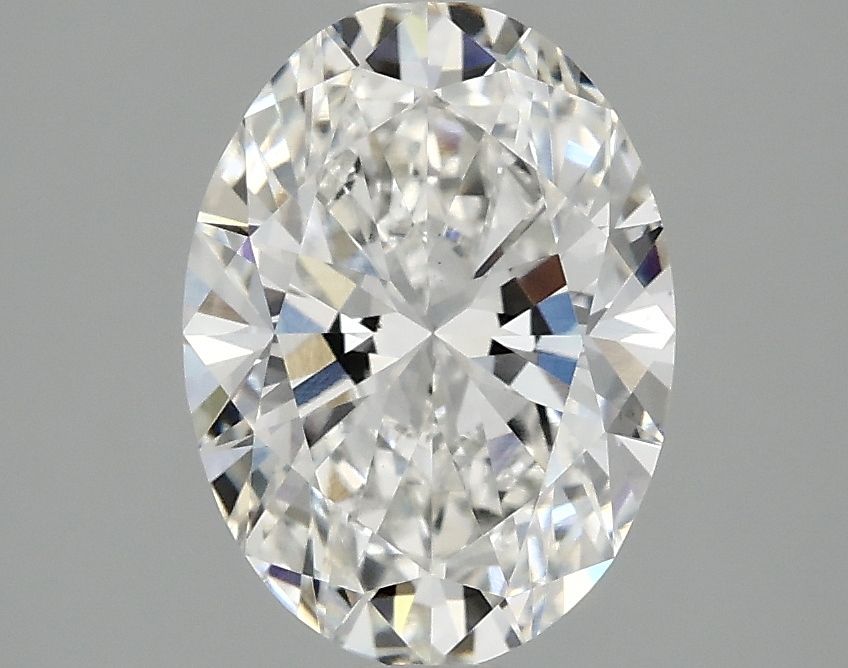 Lab Grown Diamond 2,02Ct F-VS1 Oval - IGILG754505156 1