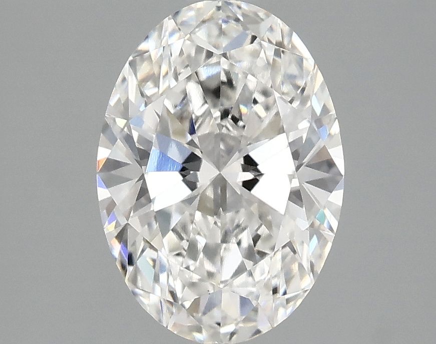 Lab Grown Diamond 2,02Ct F-VS1 Oval - IGILG754527320 1