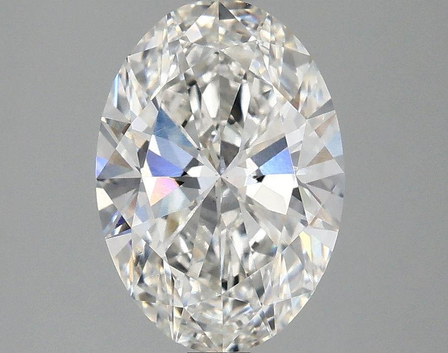Lab Grown Diamond 2,02Ct F-VS1 Oval - IGILG754525886 1