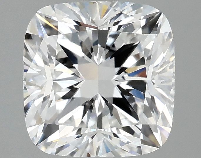 Lab Grown Diamond 2,4Ct E-VVS2 Cushion - IGILG790697582 1