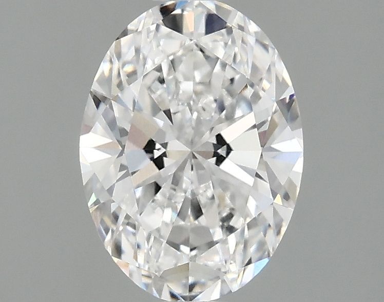 Lab Grown Diamond 1,48Ct D-VS1 Oval - IGILG755515780 1