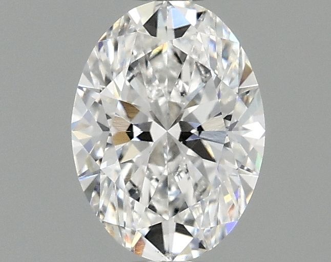 Lab Grown Diamond 0,98Ct D-VS1 Oval - IGILG739521839 1