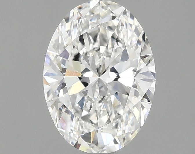 Lab Grown Diamond 0,98Ct E-VVS2 Oval - IGILG756536104 1