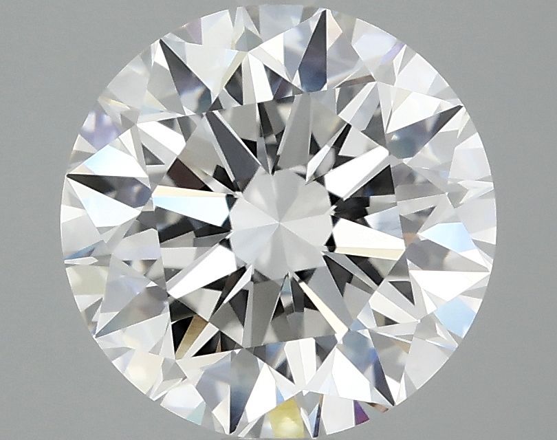 Lab Grown Diamond 3,1Ct E-VVS2 Round - IGILG755531501 1