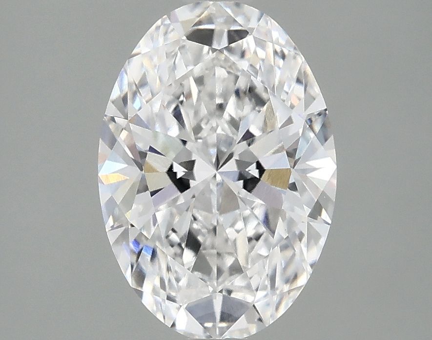 Lab Grown Diamond 2,09Ct D-VS1 Oval - IGILG755524166 1