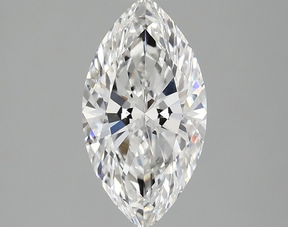 Lab Grown Diamond 1,47Ct F-VS1 Marquise - IGILG791630790 1