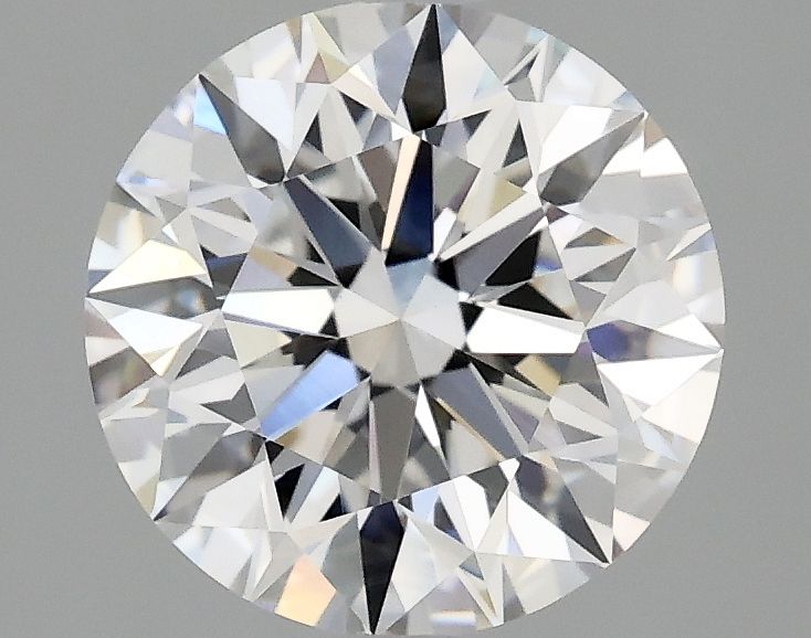 Lab Grown Diamond 2,04Ct D-VS1 Round - IGILG764653150 1