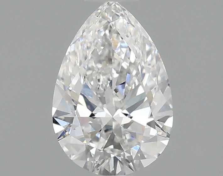 Lab Grown Diamond 0,98Ct E-VVS2 Pear - IGILG755532997 1
