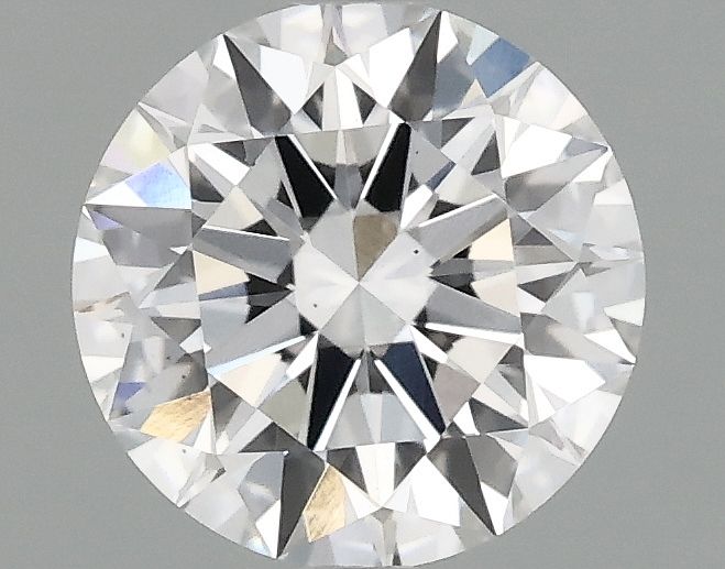 Lab Grown Diamond 1,08Ct D-VS2 Round - IGILG786658242 1