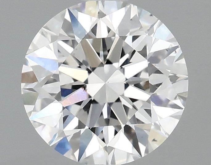 Lab Grown Diamond 1,09Ct D-VS2 Round - IGILG786652138 1