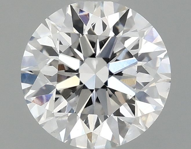 Lab Grown Diamond 1,1Ct E-VS2 Round - IGILG786690831 1