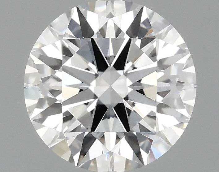 Lab Grown Diamond 1,01Ct D-VVS2 Round - IGILG789605717 1