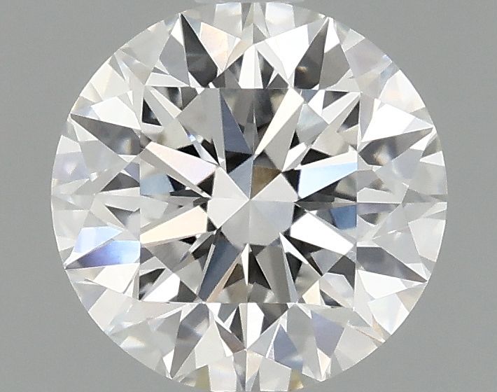 Lab Grown Diamond 1,1Ct E-VVS2 Round - IGILG787640983 1