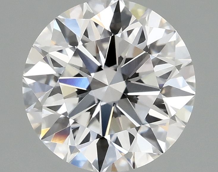 Lab Grown Diamond 2,06Ct D-VVS2 Round - IGILG774643465 1