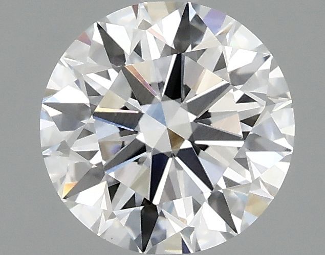 Lab Grown Diamond 1,52Ct D-VS1 Round - IGILG784694082 1