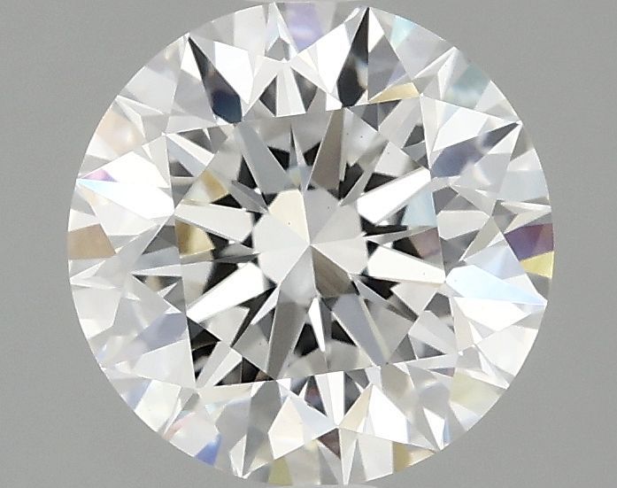 Lab Grown Diamond 2,02Ct D-VS1 Round - IGILG776699255 1