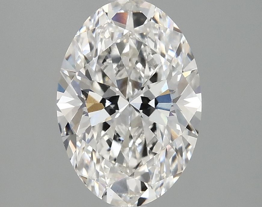 Lab Grown Diamond 2,04Ct F-VS1 Oval - IGILG755514690 1
