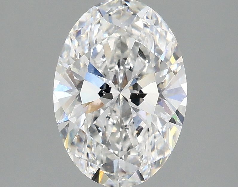 Lab Grown Diamond 1,54Ct E-VS1 Oval - IGILG755518144 1