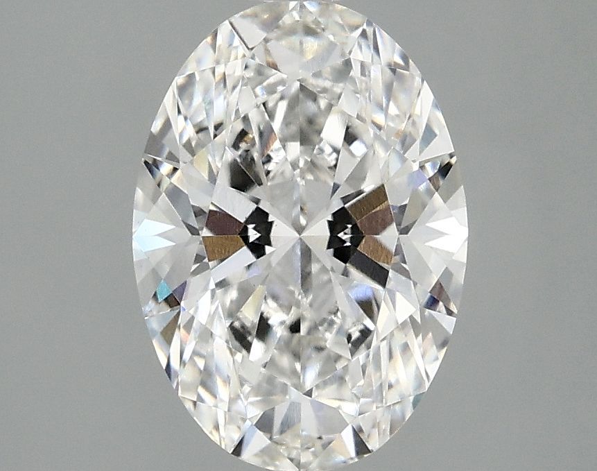 Lab Grown Diamond 2,1Ct F-VS1 Oval - IGILG755518139 1