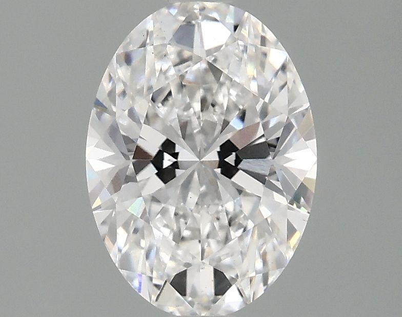 Lab Grown Diamond 1,55Ct D-VS2 Oval - IGILG758511710 1