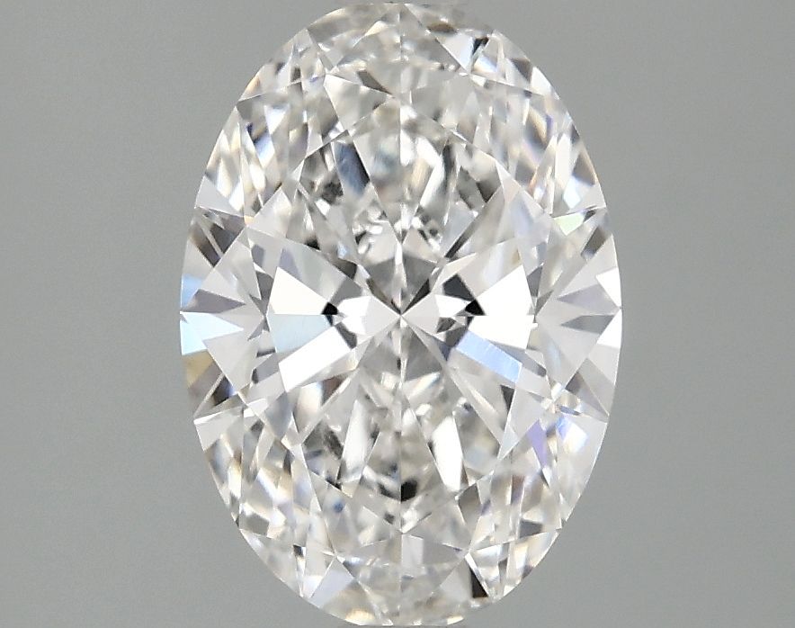Lab Grown Diamond 2,02Ct F-VS1 Oval - IGILG758565279 1