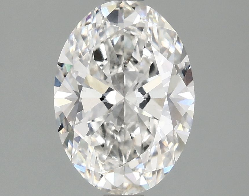 Lab Grown Diamond 2,06Ct F-VS1 Oval - IGILG754544071 1