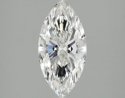 Lab Grown Diamond 1,59Ct F-VS2 Marquise - IGILG791651646 1