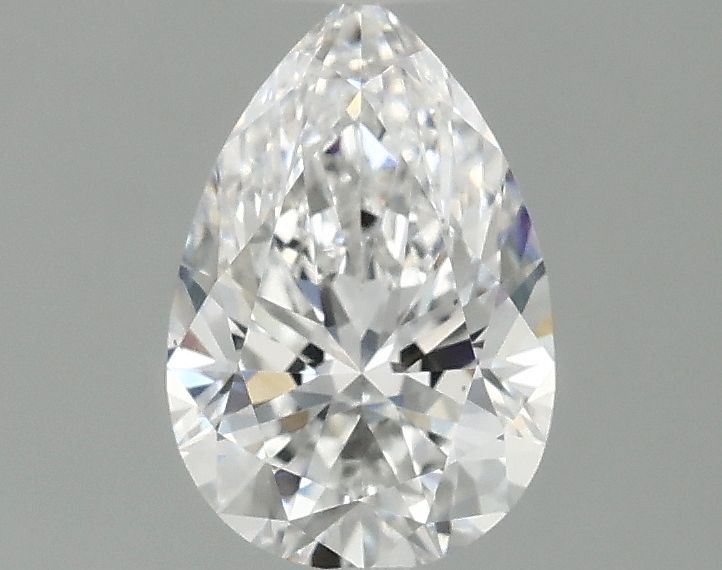 Lab Grown Diamond 1,06Ct D-VS1 Pear - IGILG789637737 1