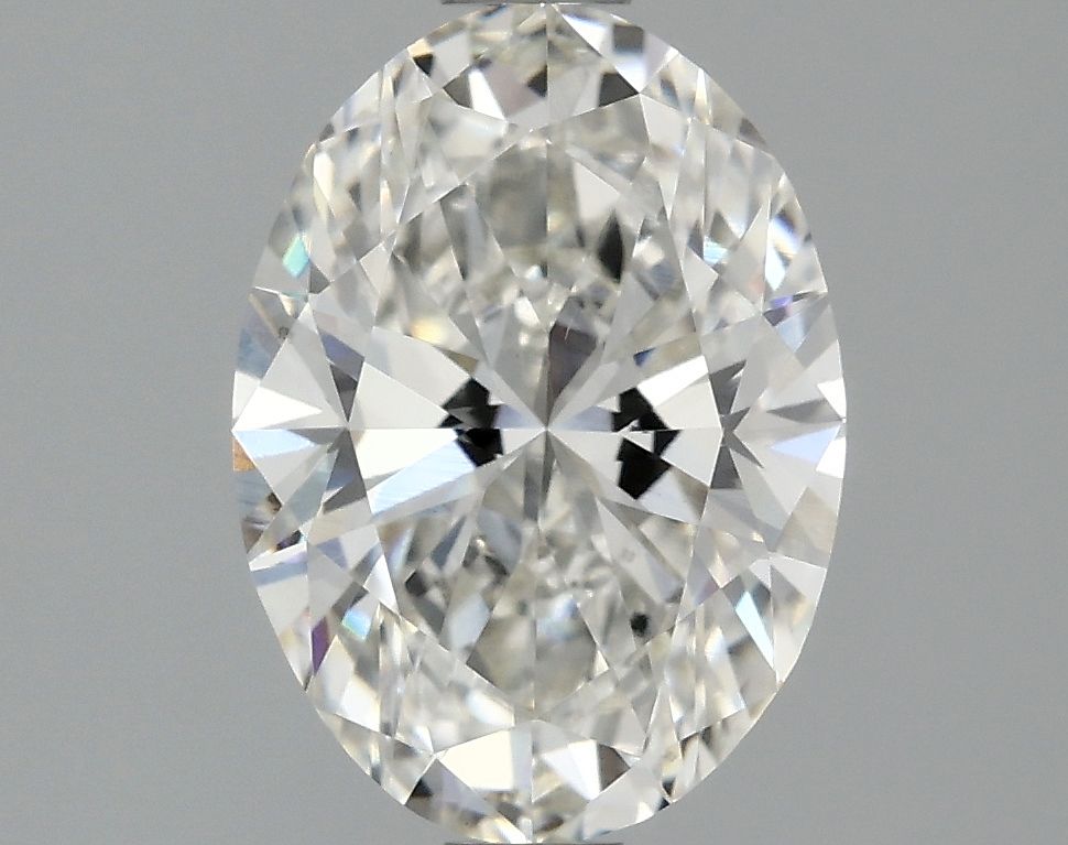 Lab Grown Diamond 1,39Ct G-VS1 Oval - IGILG749516441 1
