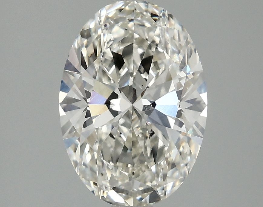 Lab Grown Diamond 1,99Ct H-VS1 Oval - IGILG749518444 1