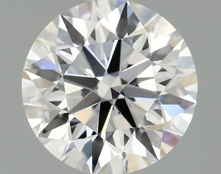 Lab Grown Diamond 1,47Ct F-VVS2 Round - IGILG791647077 1