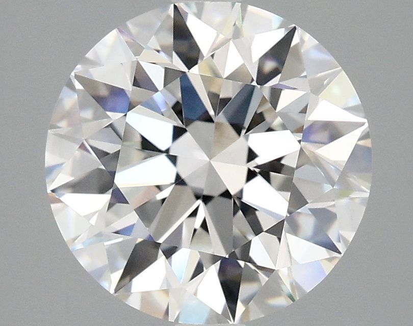 Lab Grown Diamond 2,95Ct E-VVS2 Round - IGILG749547054 1