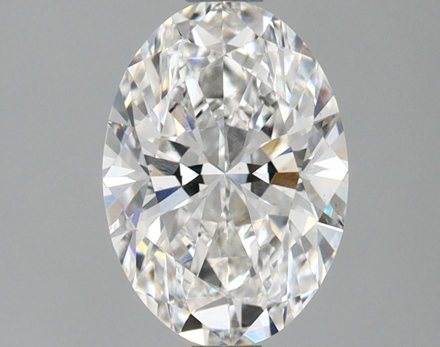 Lab Grown Diamond 1,59Ct F-VS1 Oval - IGILG751509175 1
